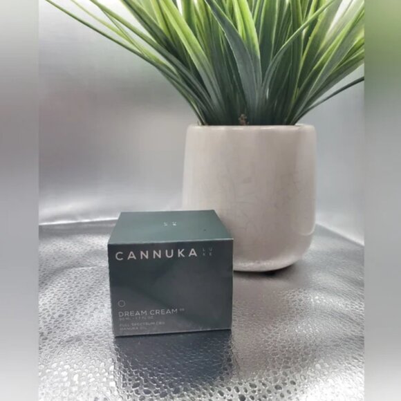 Cannuka Luxe Manuka Oil 9pc ALL DAY Set Cleanser/Toner/Moisturizer/Eye/Lip $540 - Picture 5 of 7